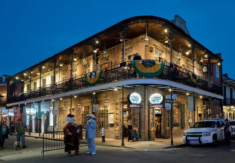 New Orleans, Louisiana