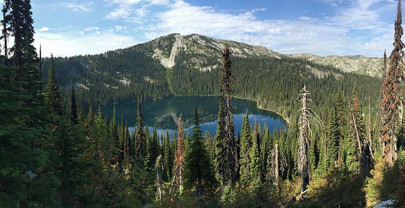 Idaho Panhandle National Forests, Idaho