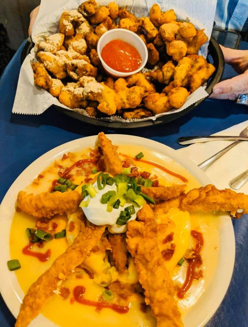 Joe's Gizzard City (Potterville)
