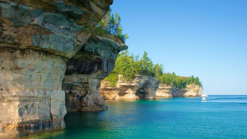 Perfect Location – Just 5 Miles from Pictured Rocks National Lakeshore