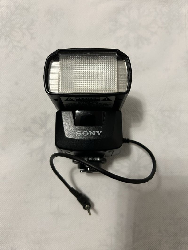 External Flash Unit