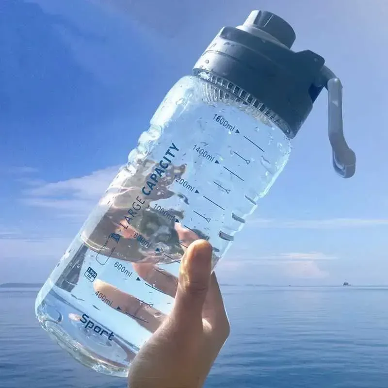 Reusable Water Bottle with Filter