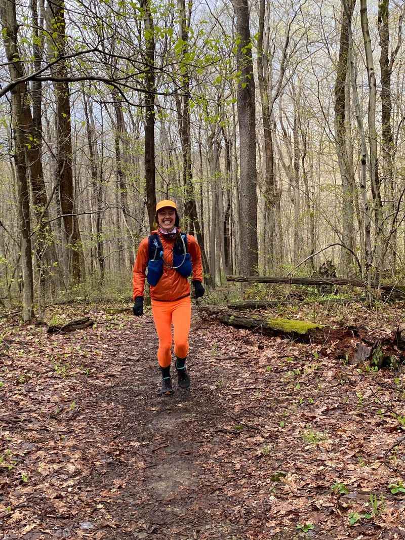 Blaze-Orange or Hi-Vis Layer (Hunting-Season Safety)