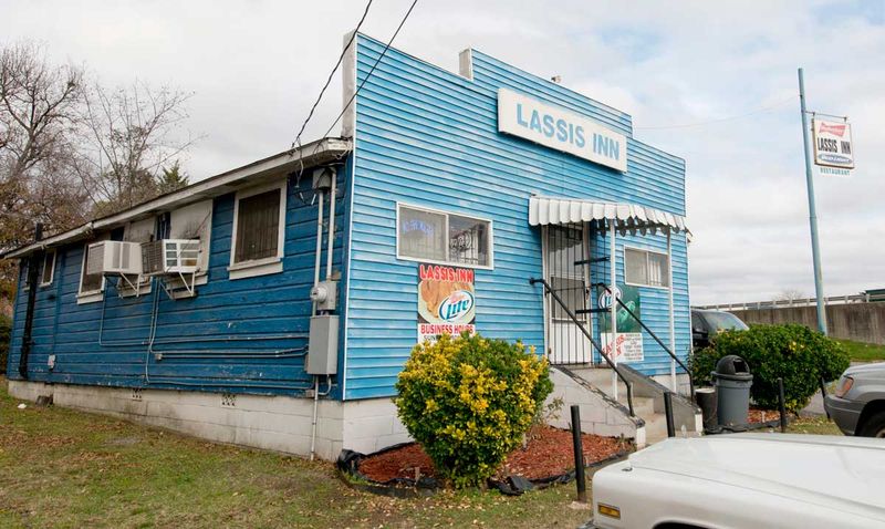 Lassis Inn – Little Rock, Arkansas