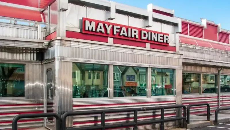 Mayfair Diner