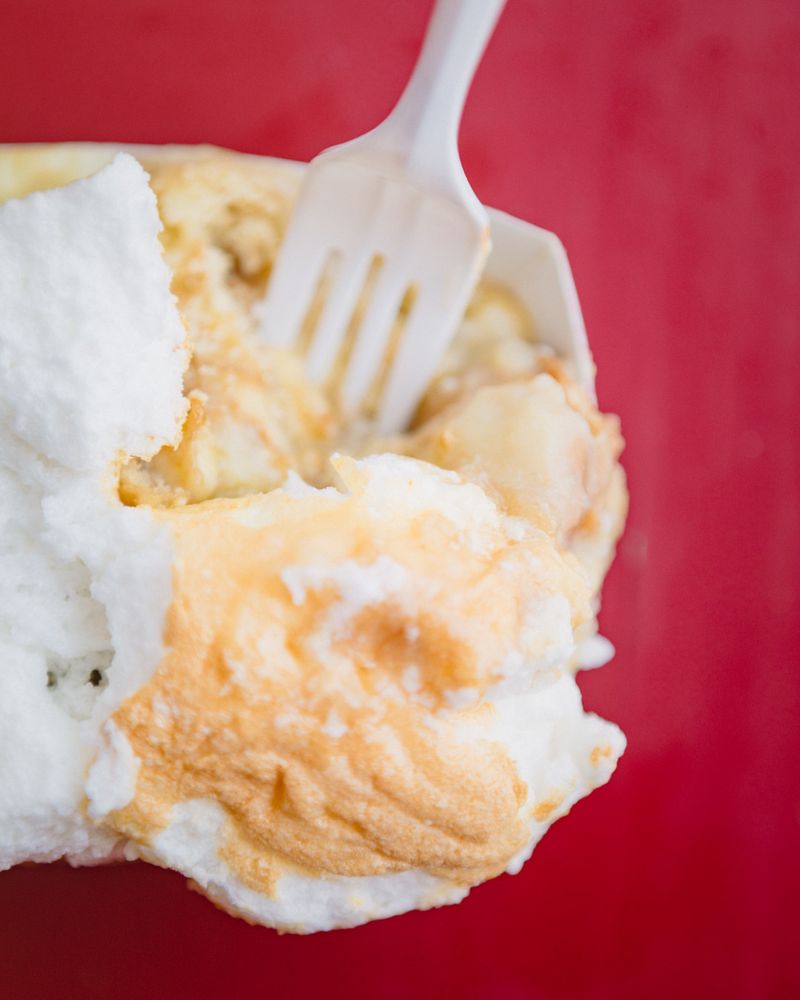 Skylight Inn BBQ (Ayden) – Old-school whole-hog temple with old-school banana pudding