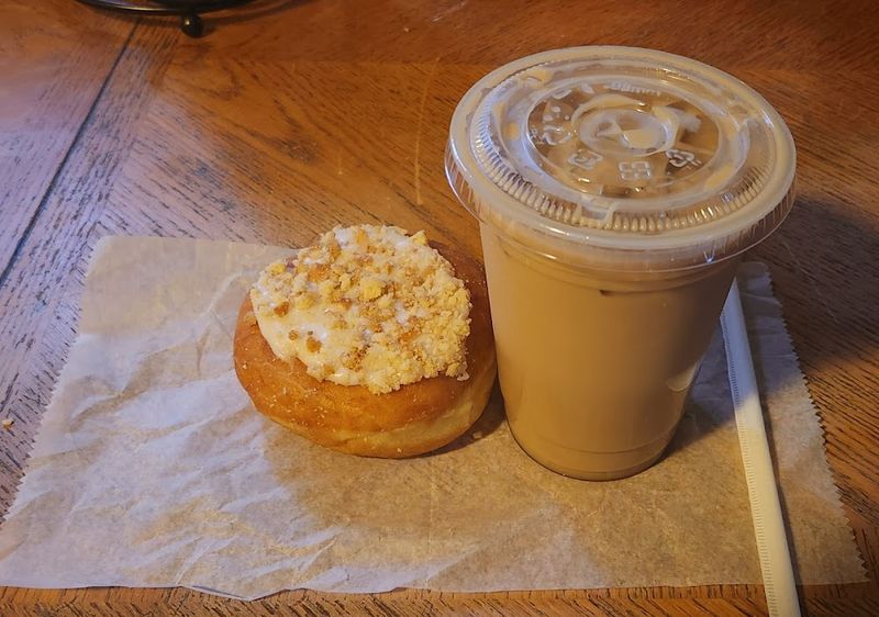 Curry Donuts