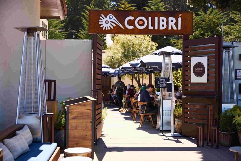 Colibri Mexican Bistro (San Francisco – Presidio)