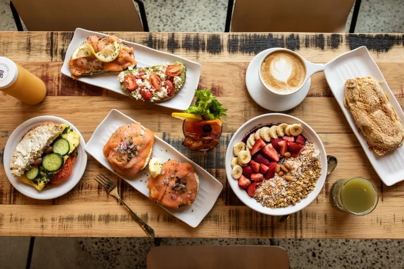 Pressed Café - Boston