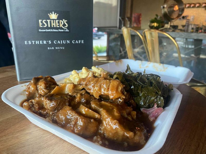 Esther’s Cajun Café & Soul Food