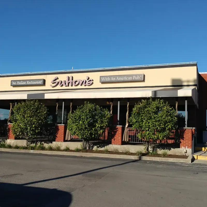 Sutton's Family Italian Restaurant — Lexington, KY