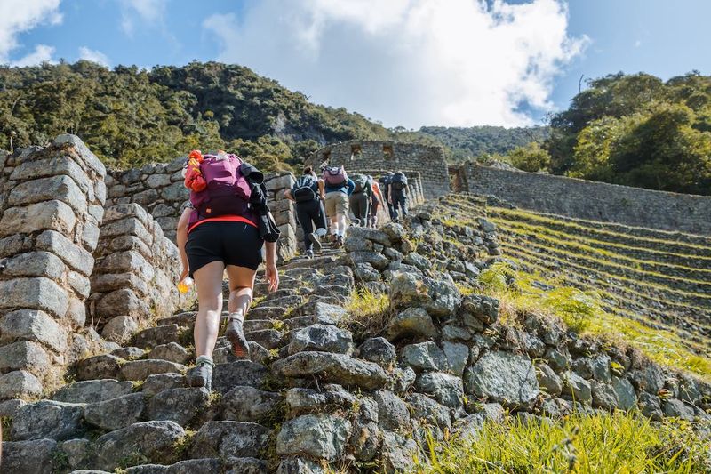Inca Trail to Machu Picchu (Peru)