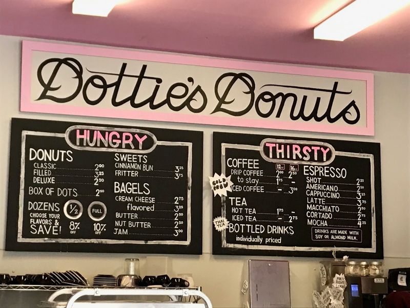 Dottie's Donuts – Brooklyn
