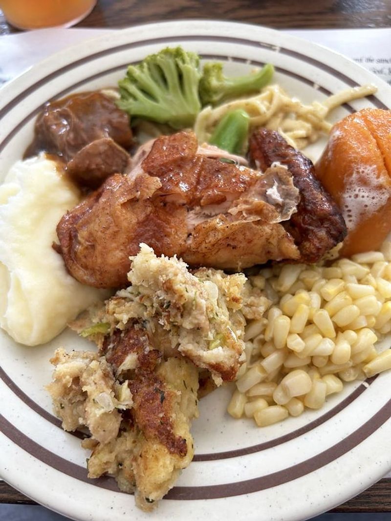 Dienner's Country Restaurant (Soudersburg)