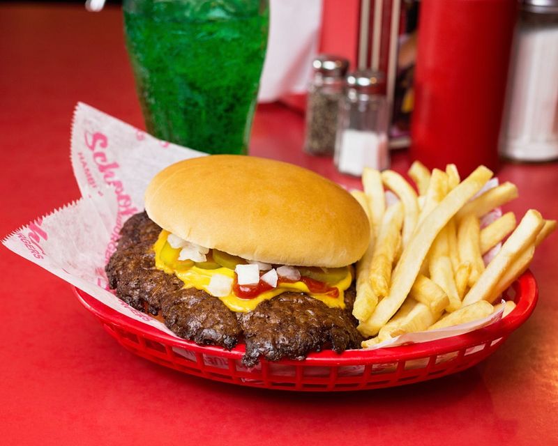 Schoop's Hamburgers — Northwest Indiana