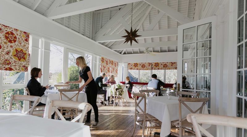 The Farmhouse at Serenbe – Chattahoochee Hills