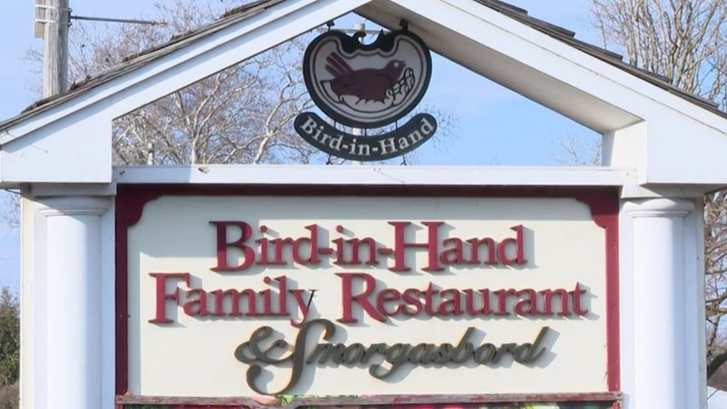 Bird in Hand Bakeshop (Heritage Location)