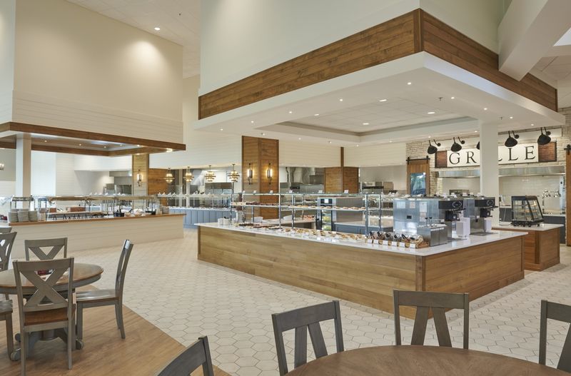 Hershey Farm Restaurant (Grand Smorgasbord) - Strasburg