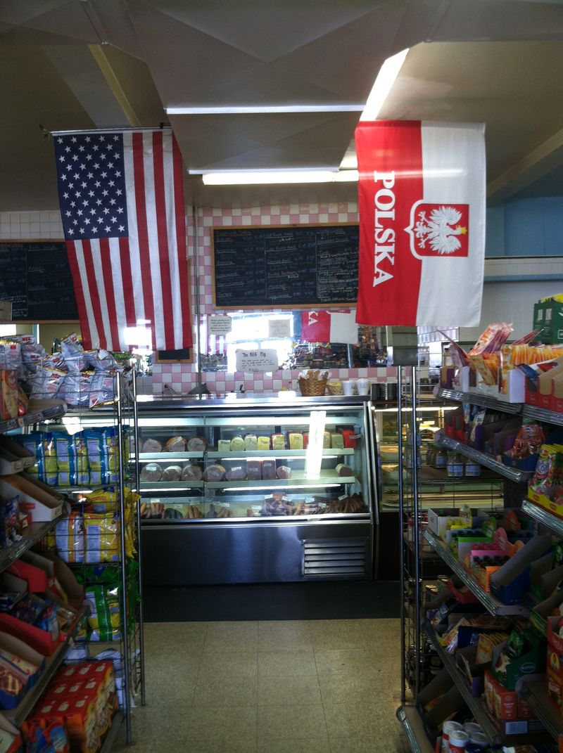 DJ's European Market & Deli — Dorchester (Boston)