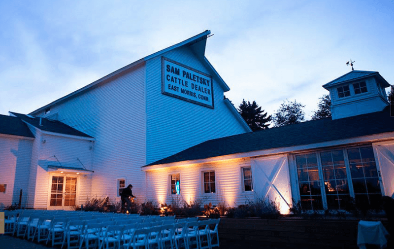 Community Table — Washington (New Preston)