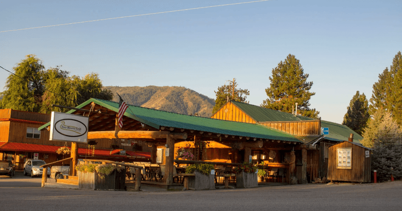 Two Rivers Grill - Crouch