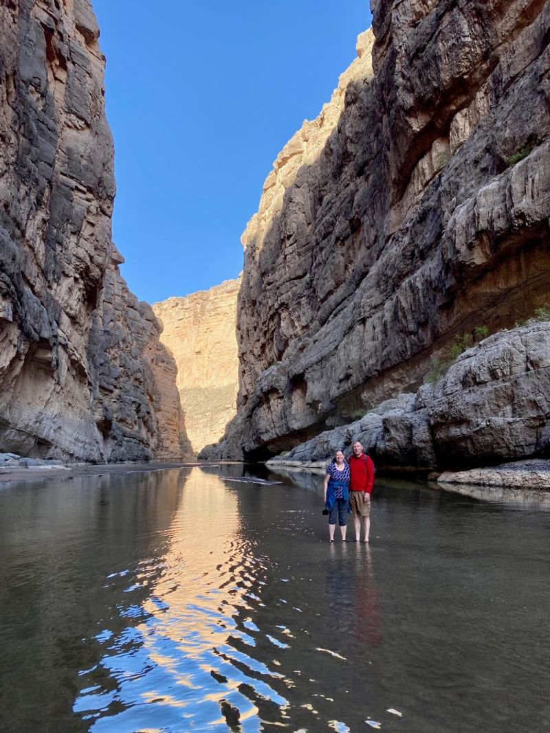 Treat every creek crossing as dynamic