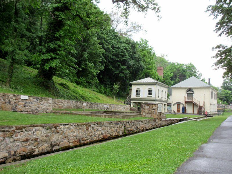Berkeley Springs State Park