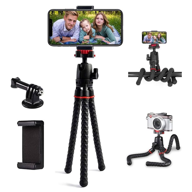 Flexible Octopus Tripod