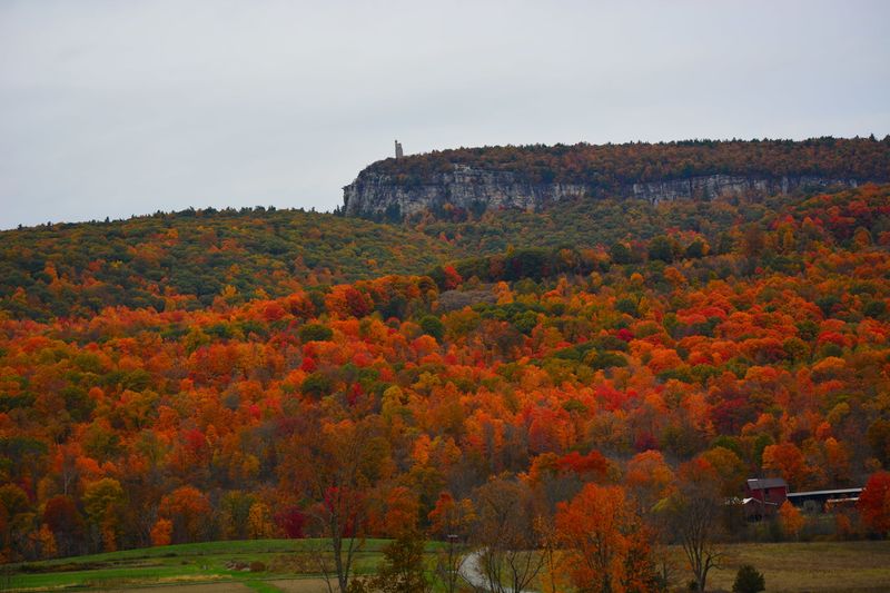 Mohonk Preserve & Shawangunk (