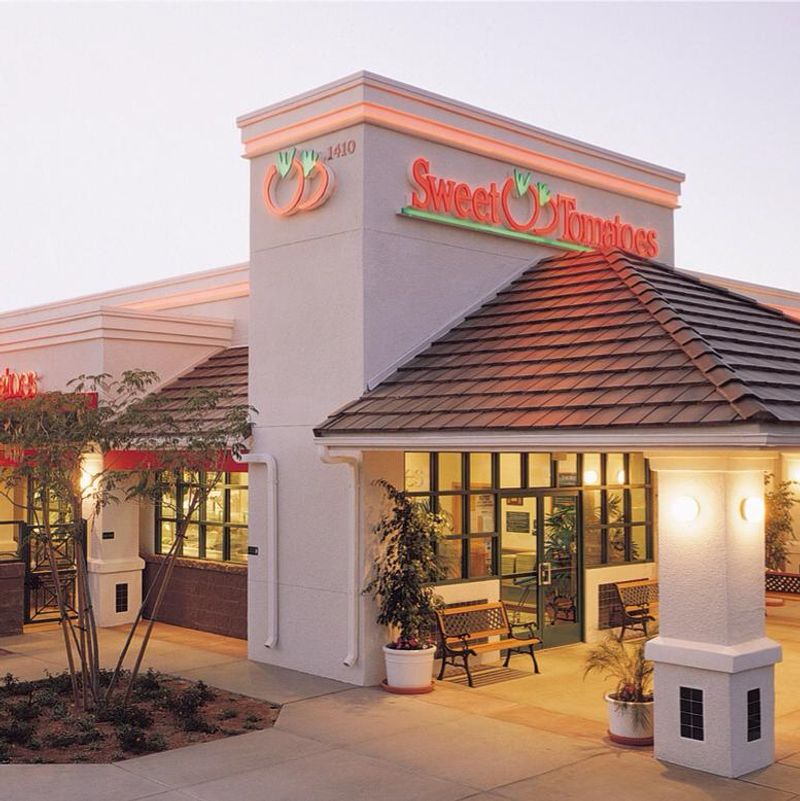 Souplantation / Sweet Tomatoes
