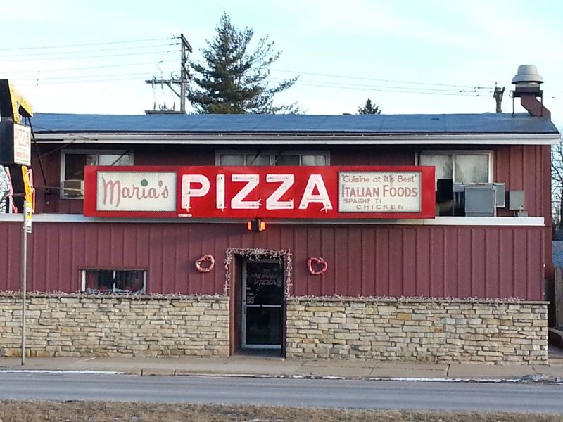 Maria’s Pizza - Milwaukee