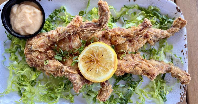 Frog Legs