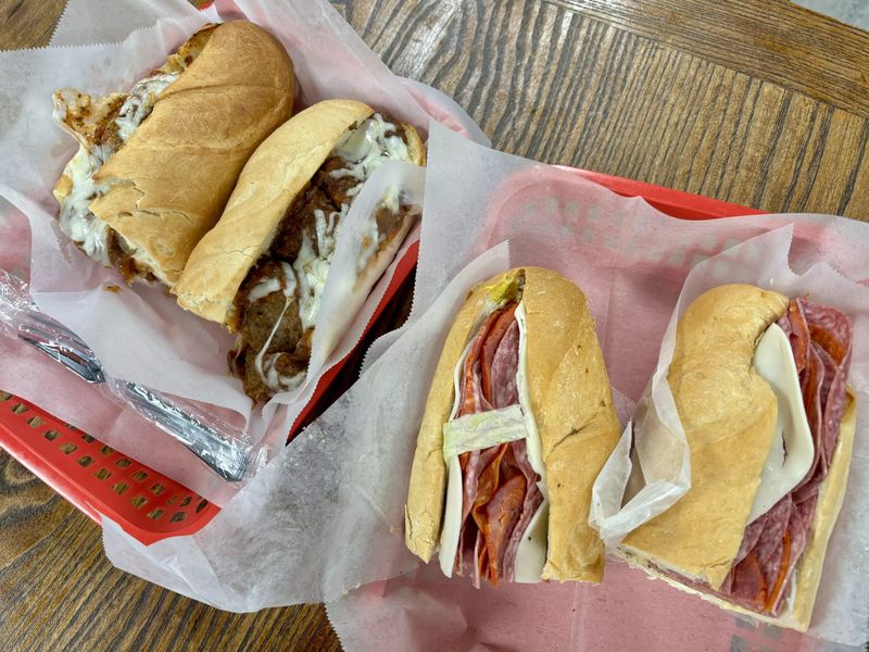 Frank’s New York Style Deli (Phoenix)