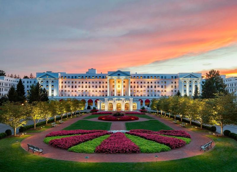 The Greenbrier — White Sulphur Springs, West Virginia