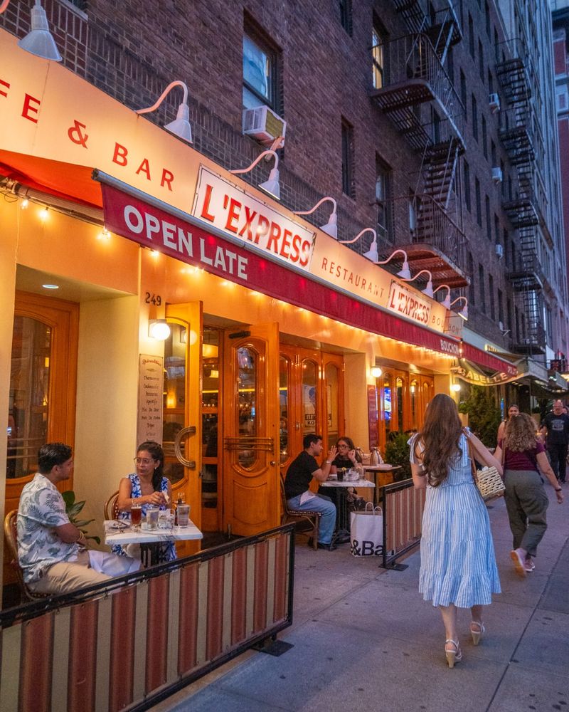 L’Express (Gramercy / Flatiron)