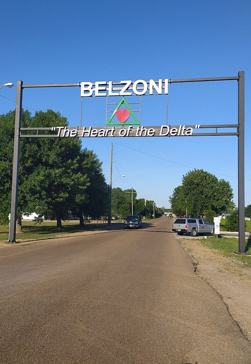 The Delta Town That Built an Industry