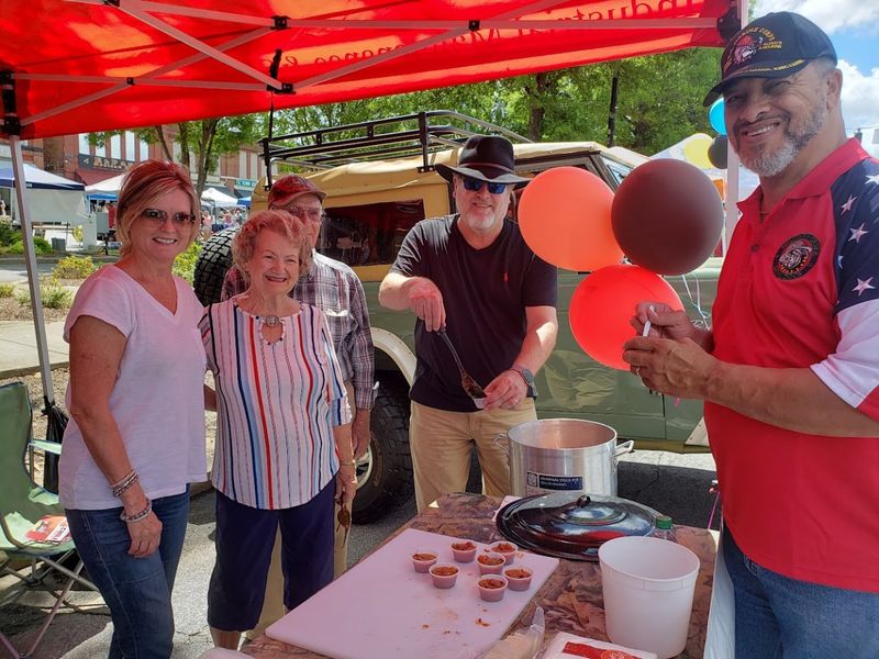 South Carolina: A Southern Chili Showcase