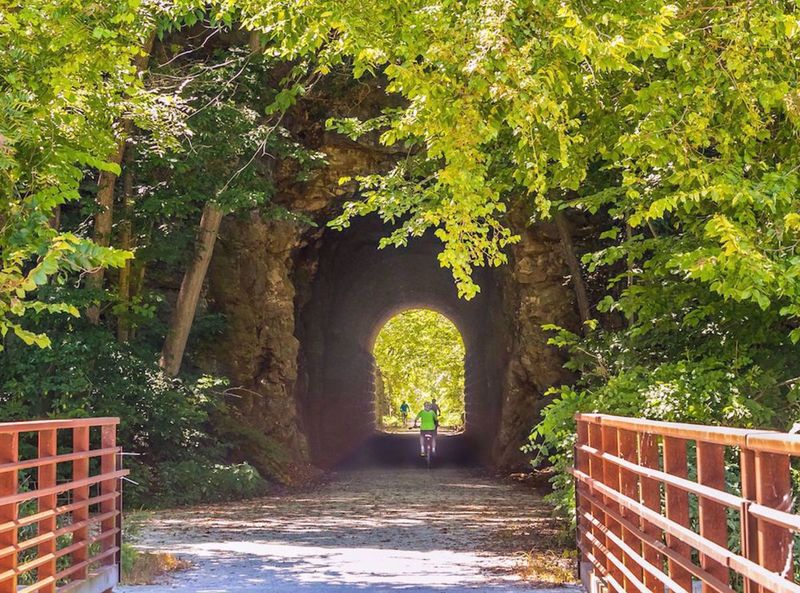 A Scenic Stop Along the Katy Trail