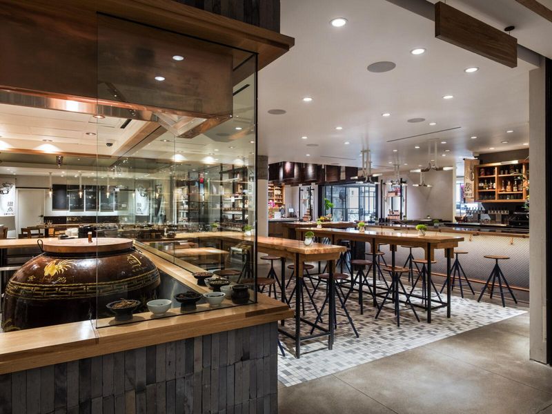 China Live (Chinatown/Embarcadero)