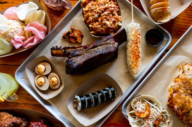 Seoul Food Meat Company — Charlotte, NC