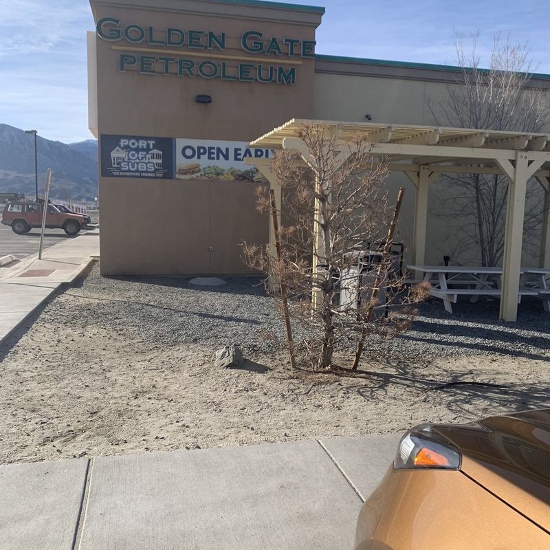 Golden Gate Truck Stop — Hawthorne