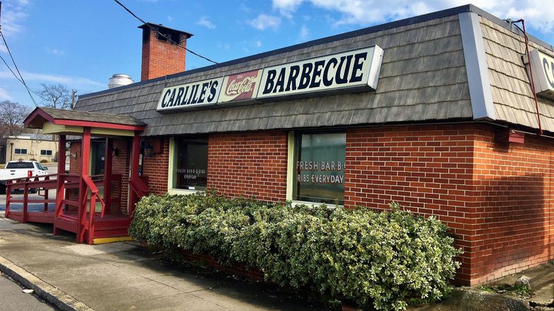 Carlile's Barbecue (Lakeview/6th Ave S)