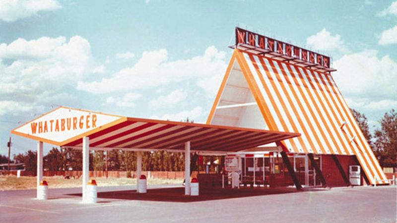 Whataburger (Corpus Christi origin, various locations)
