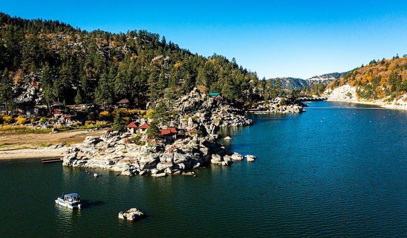Big Bear Lake & Lake Arrowhead (SR-330/18) — 100–110 miles