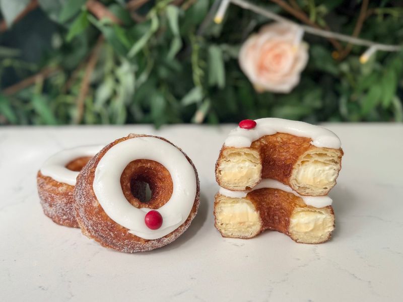 Dominique Ansel Bakery – The Cronut