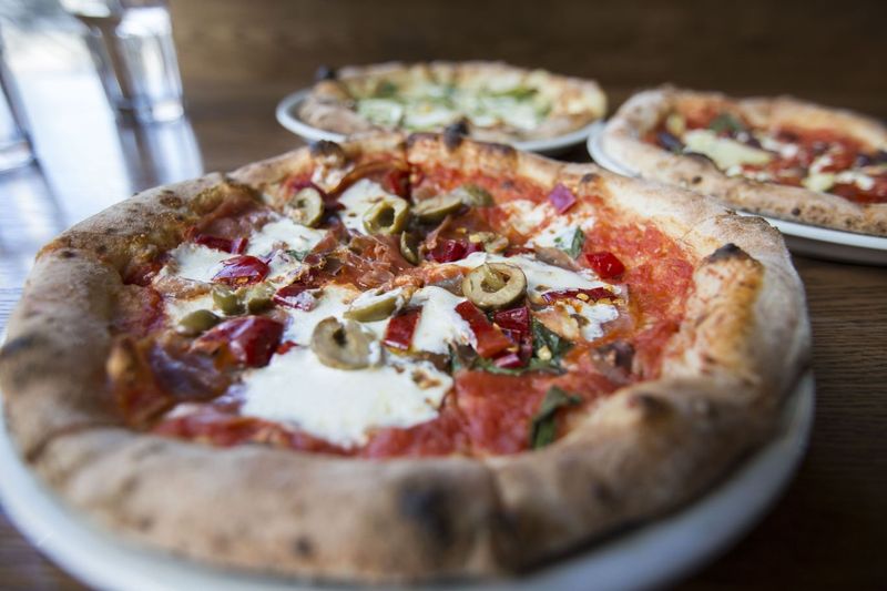 Pizza Brutta - Madison