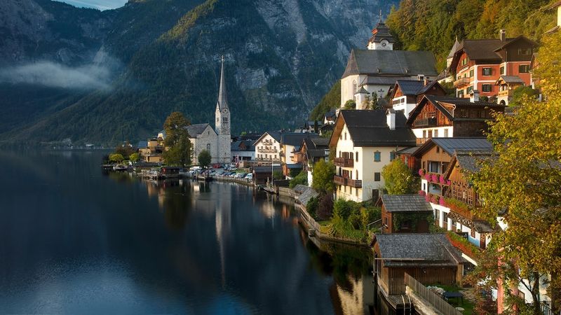 Hallstatt, Austria