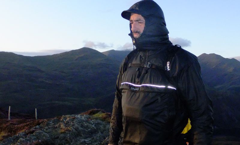 Paramo Velez Waterproof Jacket