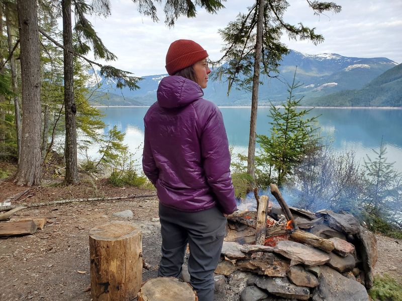 Enlightened Equipment Torrid Jacket