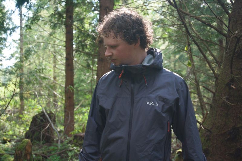 Rab Downpour Plus 2.0 Jacket